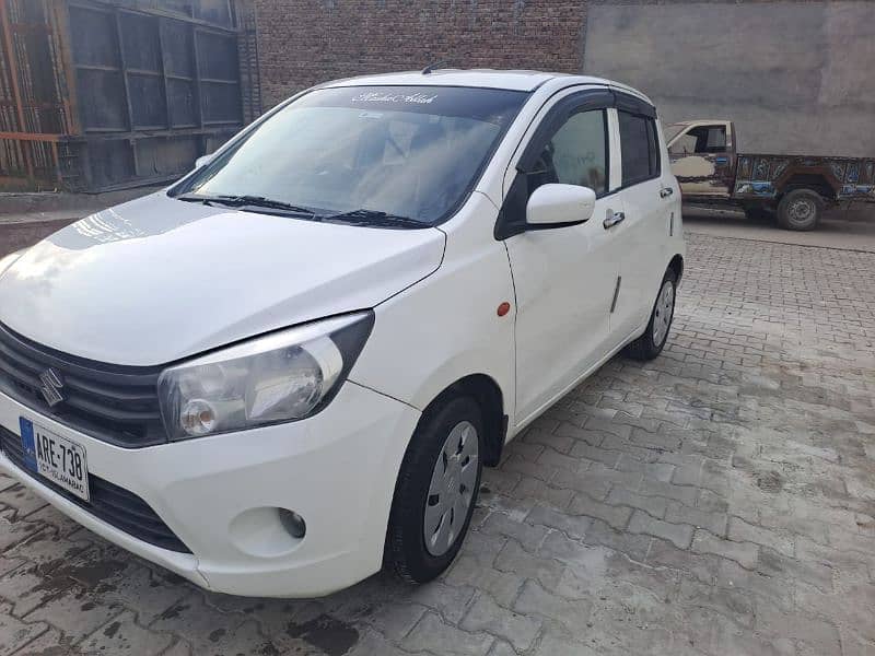 Suzuki Cultus VXR 2018 2