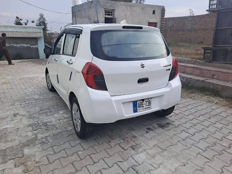 Suzuki Cultus VXR 2018 10