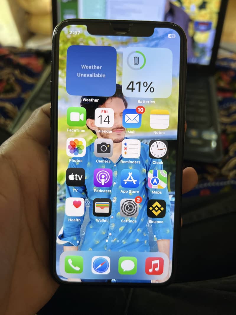 iPhone11 Pro 256GB Non Pta 3