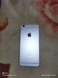 iPhone 6s PTA aproved My WhatsApp number 03009136189