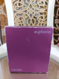 Calvin Klein Euphoria Perfume Set, EDP 30ml + EDP 15 ml + Body Lotion