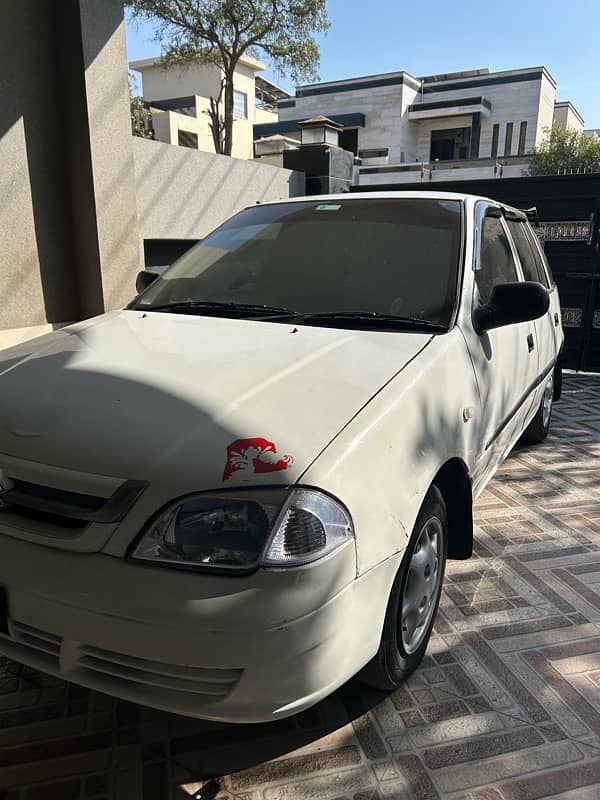 Suzuki Cultus VXR 2003 1