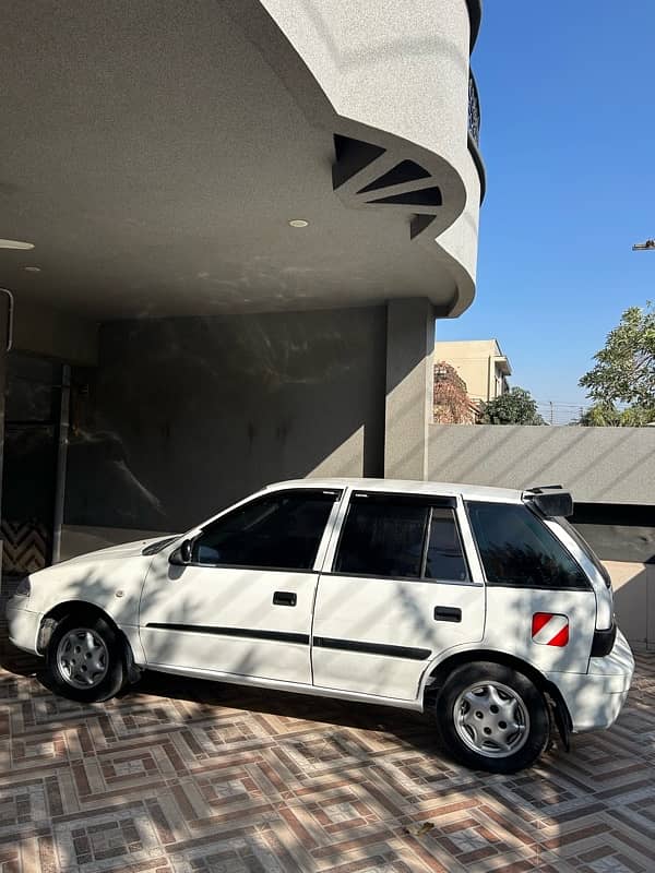 Suzuki Cultus VXR 2003 5