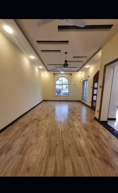 New upper porshan for rent in gulahan abad