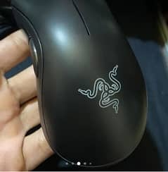 Razer DEATHADDER Gaming Mouse Just Box Open 0/3/1/3/4/3/7/8/8/2/1