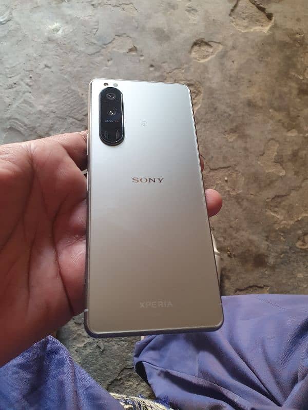 sony xperia mark 5.3 non pata 5