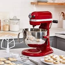 Boma 3-in-1 6L Stand Mixer 1