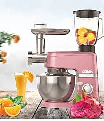 Boma 3-in-1 6L Stand Mixer 3