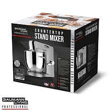 Boma 3-in-1 6L Stand Mixer 4