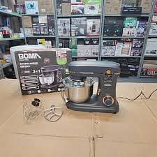 Boma 3-in-1 6L Stand Mixer 7