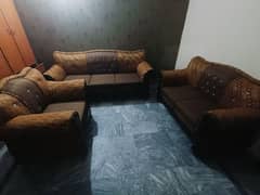 3 seater sofa set with table set 4 sale