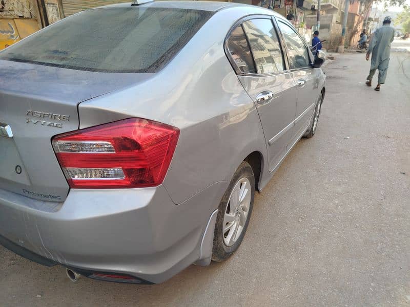 Honda City Aspire 2019 13