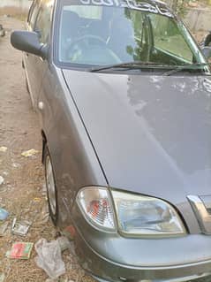 Suzuki Cultus VXR 2013