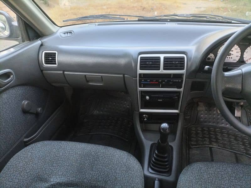 Suzuki Cultus VXR 2013 8