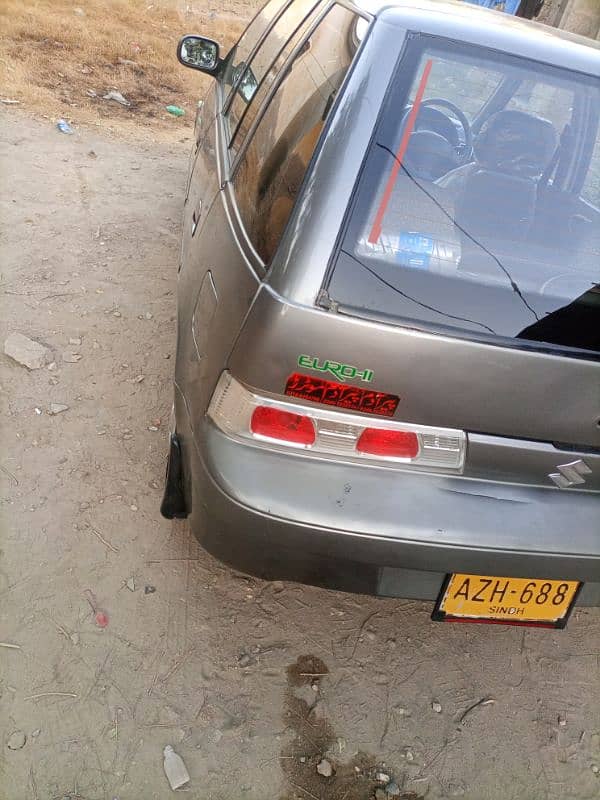 Suzuki Cultus VXR 2013 15