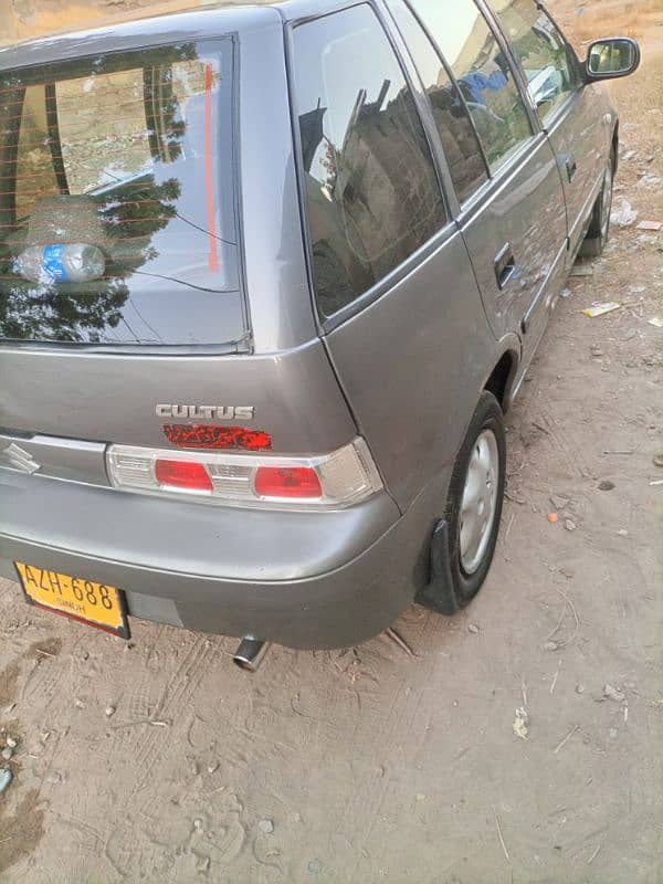 Suzuki Cultus VXR 2013 16