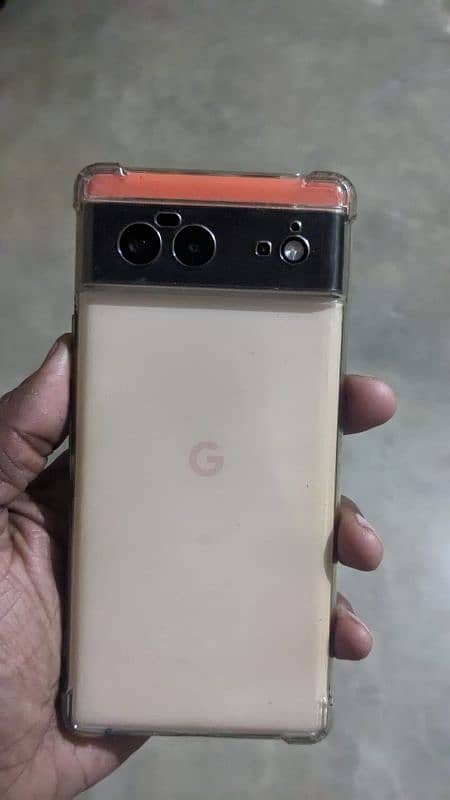 pixel 6 PTA approved 1