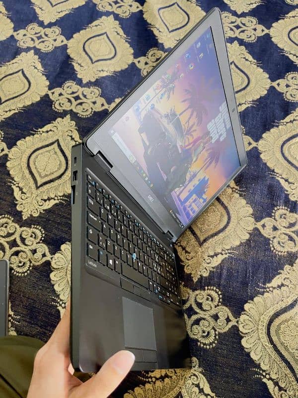 Dell laptop 1