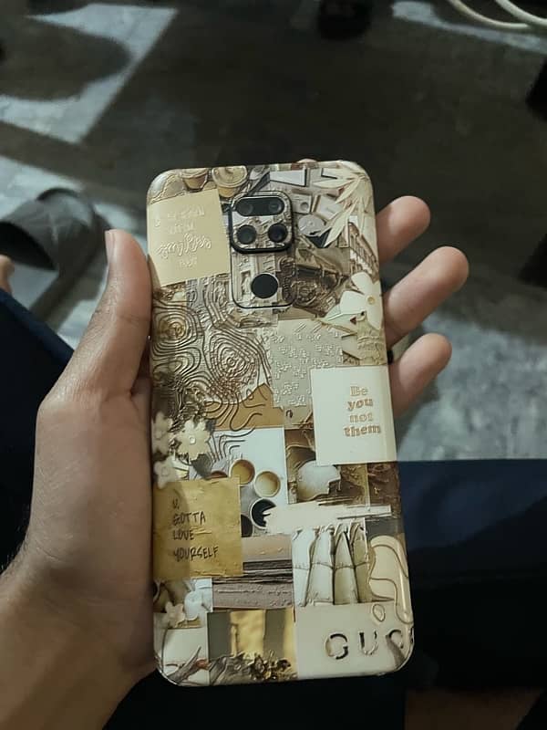 Redmi note 9 dua pta approved 1