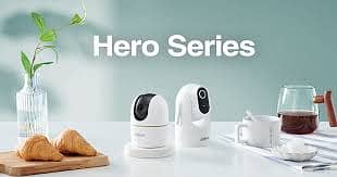 WIFI WIRELESS CAMERA DAHUA FULL HD 0