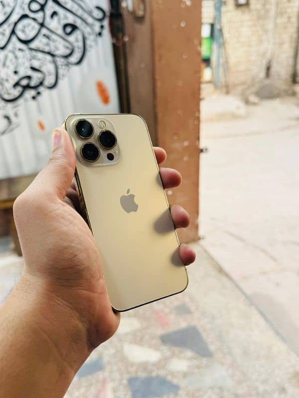 iphone 13 Pro 256GB 100 Health 0