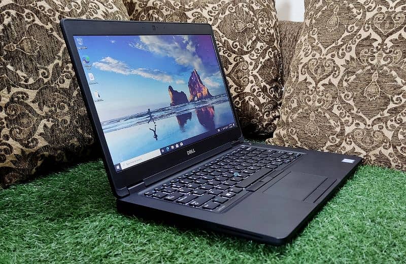 Dell Latitude 5480 Core i5 7th generation 1