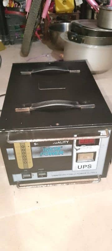 insta power 1.5kva ups inverter 1