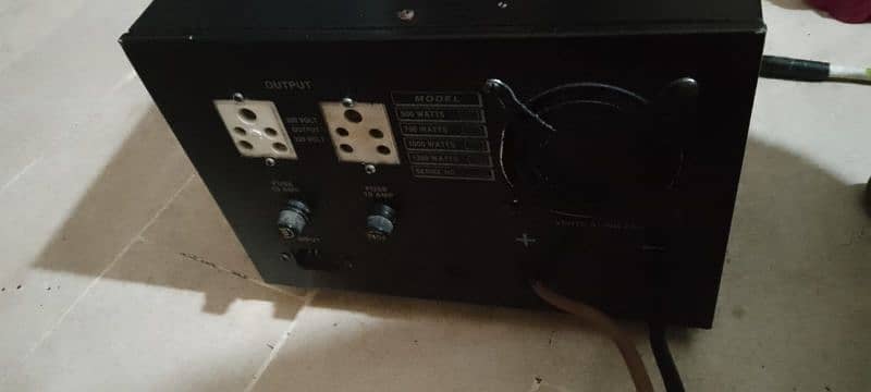 insta power 1.5kva ups inverter 2