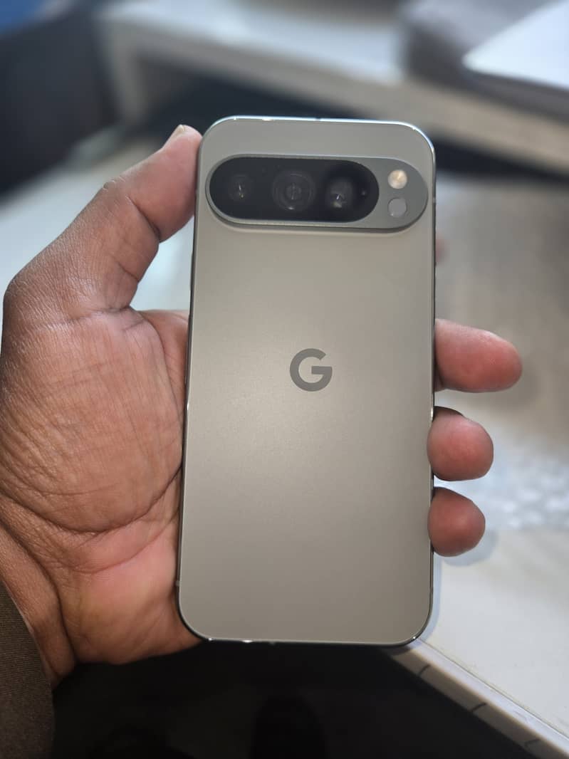 Google Pixel 9 Pro 0