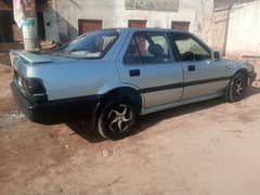 Honda Accord 1986 sunroof exchange posibl