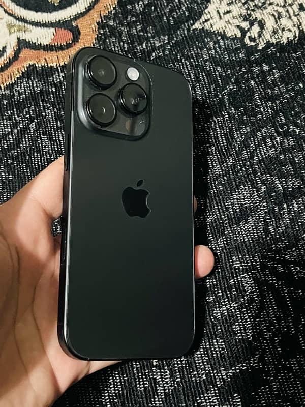 iphone 16 pro 256GB NON APPROVED 2