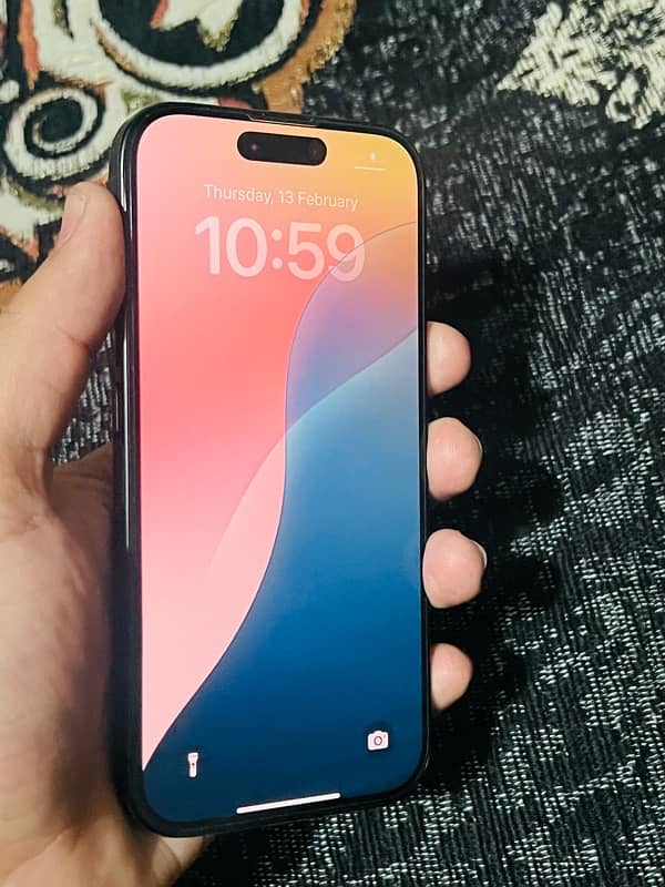 iphone 16 pro 256GB NON APPROVED 3