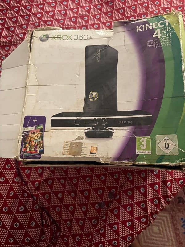 xbox 360 slim edition jail break for sale 0