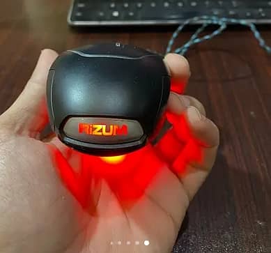 RIZUM G-Factor Z1 Gaming Mouse RGB Made in Korea 0/3/1/3/4/3/7/8/8/2/1 0