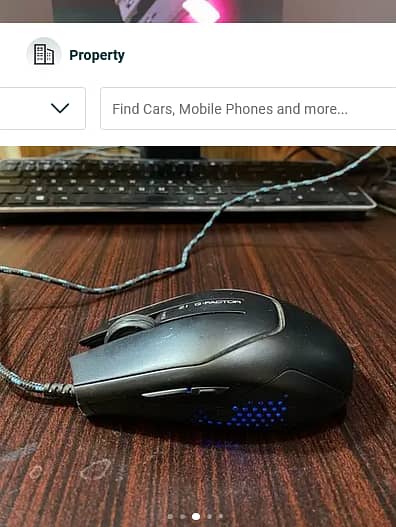 RIZUM G-Factor Z1 Gaming Mouse RGB Made in Korea 0/3/1/3/4/3/7/8/8/2/1 5