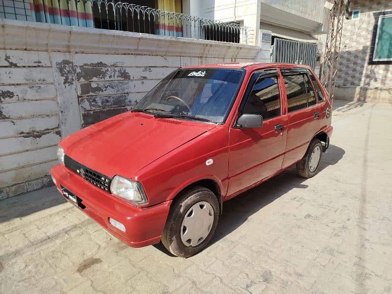 Suzuki Mehran 1989 0