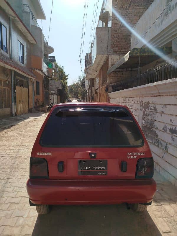 Suzuki Mehran 1989 1