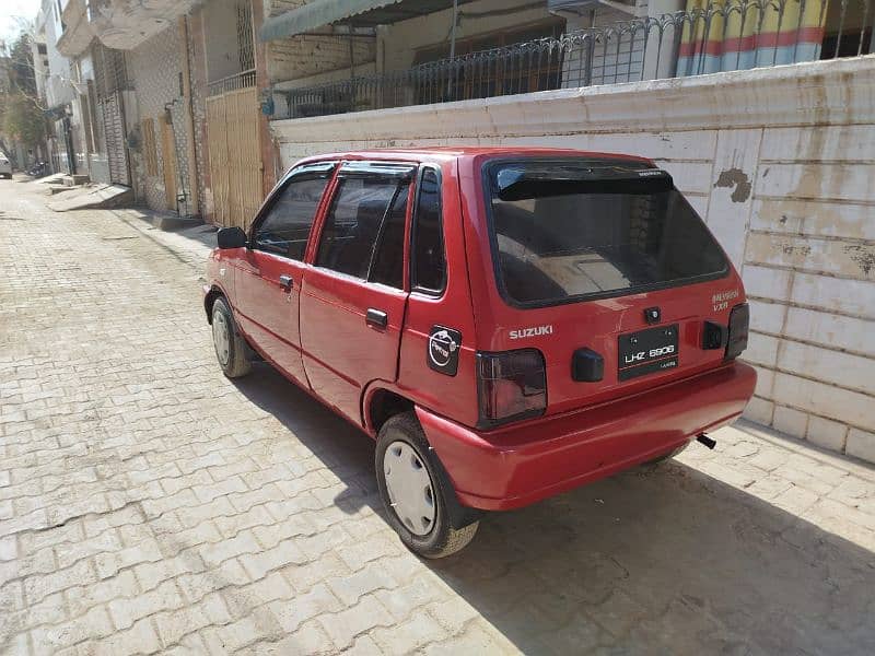 Suzuki Mehran 1989 2