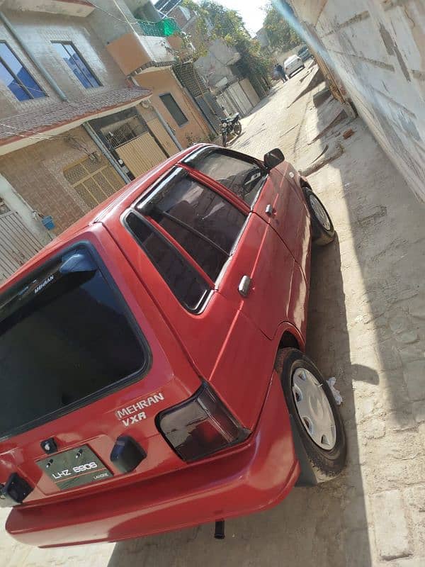 Suzuki Mehran 1989 3