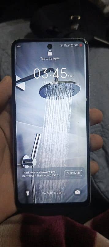 selling my Infinix hot 30 1