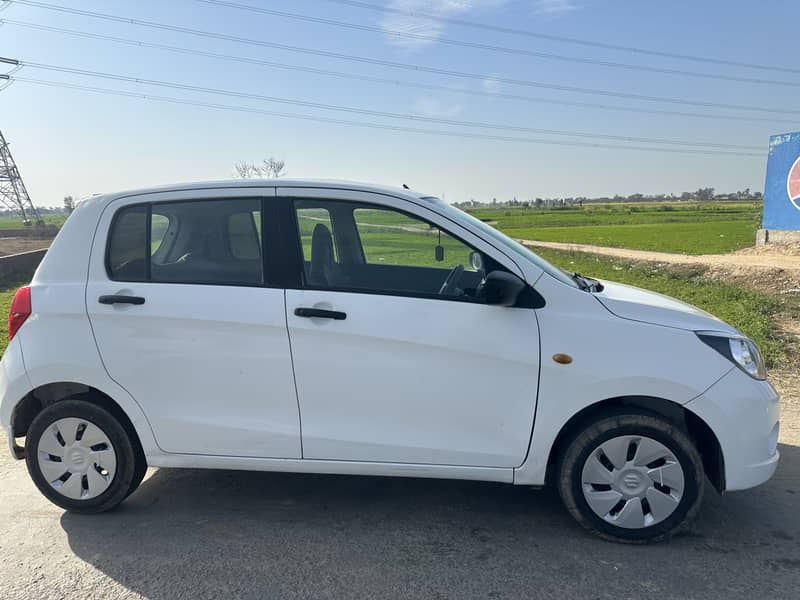 Suzuki Cultus VXR 2021 urgent for sale 2