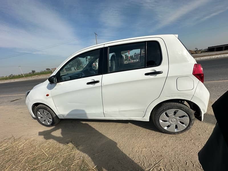 Suzuki Cultus VXR 2021 urgent for sale 3