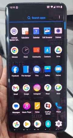 One plus 7 pro