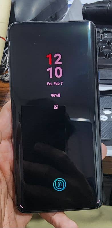 One plus 7 pro 2