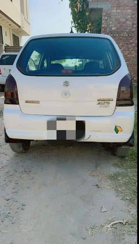 Suzuki Alto 2008 1