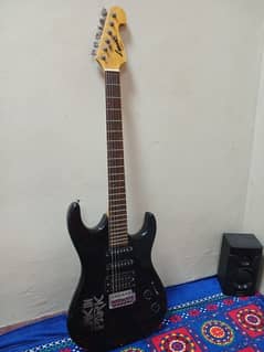 Guitar & Amplifier for sale