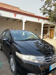 Honda City Aspire 1.5 2013