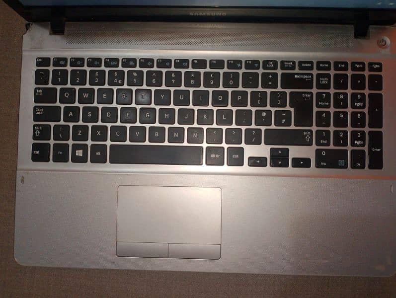 Samsung laptop for sale no issue 1