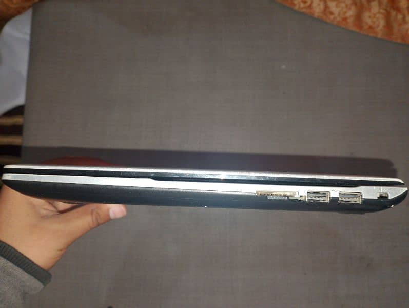 Samsung laptop for sale no issue 5