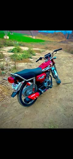 honda 125